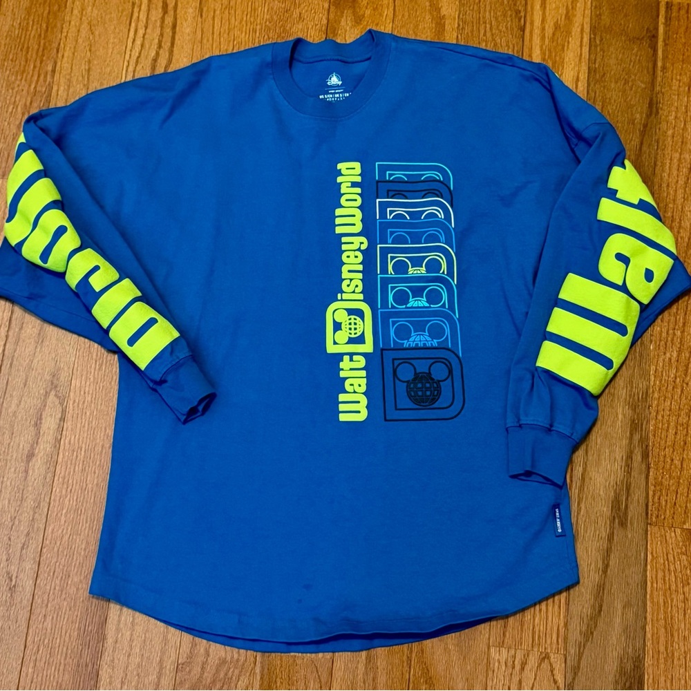Disney Spirit Jersey
